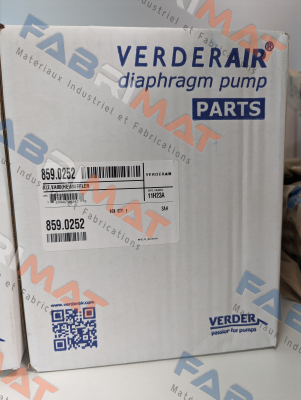 Verder-1456090 / 859.0252 price