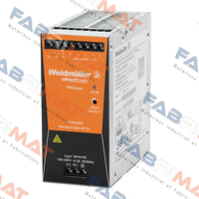 Weidmüller-P/N: 1478130000 Type: PRO MAX 240W 24V 10A price