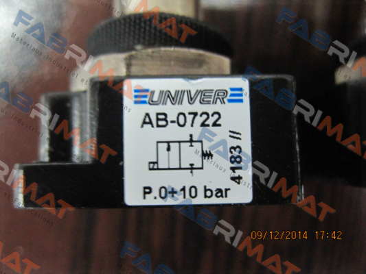 Univer-AB-0722 price