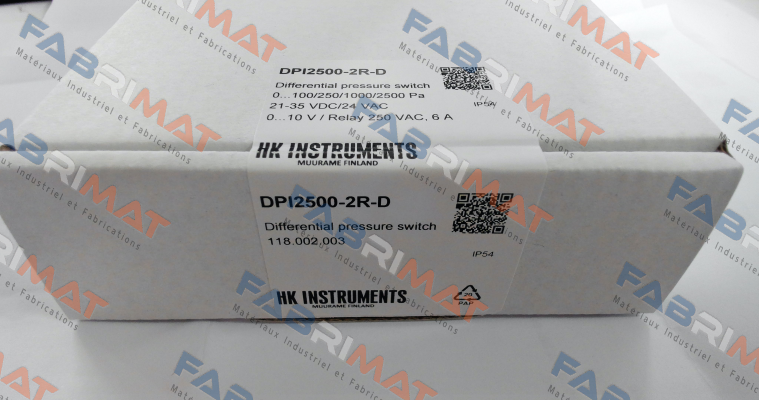 HK INSTRUMENTS-DPI2500-2R-D / 118.002.003 price