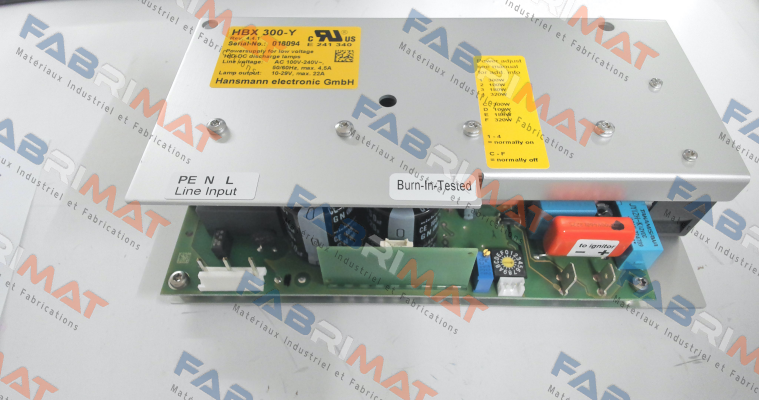 Hansmann Electronic-HBX300-Y price