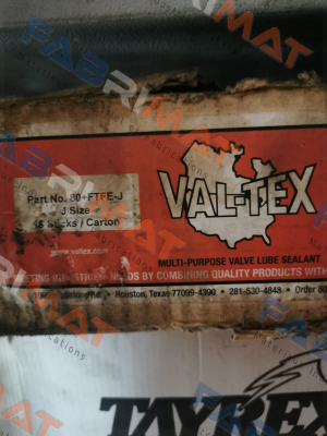 Val-Tex-80-FTFE-J price