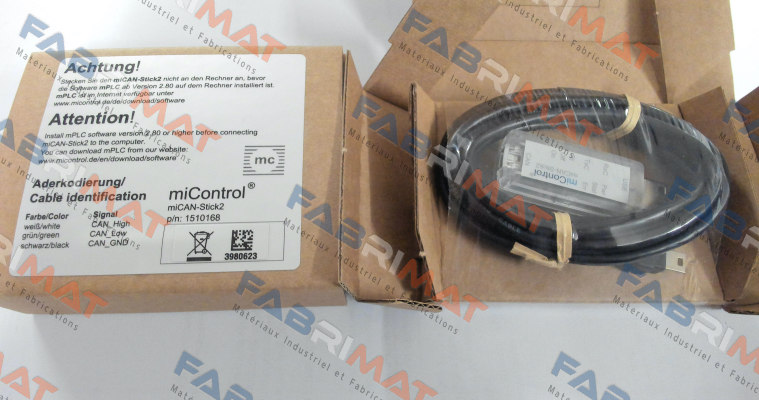 miControl-1510168 - miCAN-Stick2 price