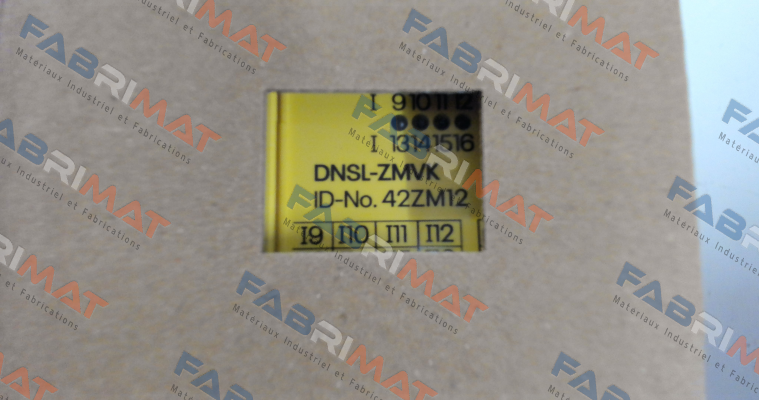 DINA-42ZM12 price