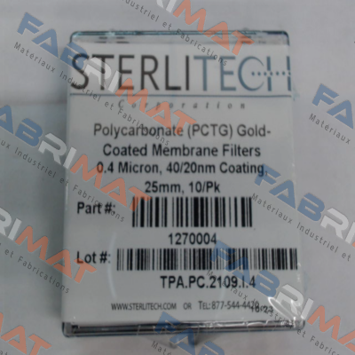 Sterlitech-1270004 price