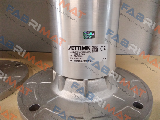 Settima-GR45-SMT16B-210L AC28 B5 RF2 price