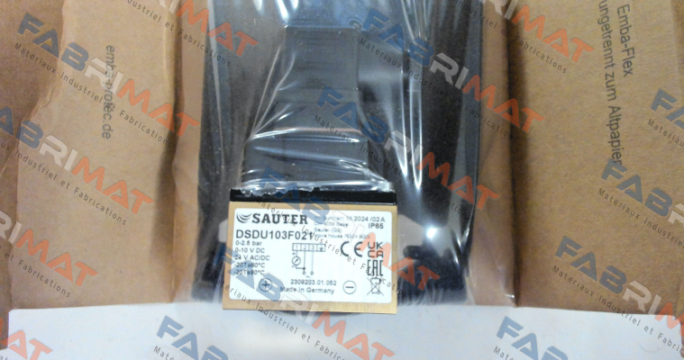 Sauter-DSDU103F021 price