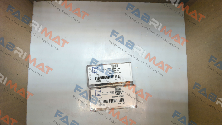 FEINMETALL-F73311B080G150 price