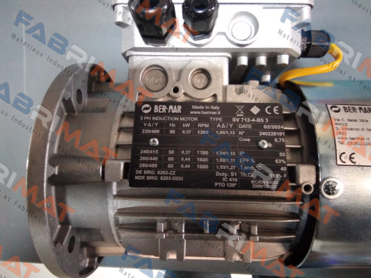 Ber-Mar Motors-SV 712-4-B5 3 price