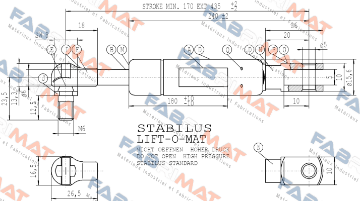 Stabilus-002856 price