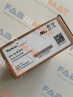 Telco-p/n: 5702, Type: PA 10 B 510 price