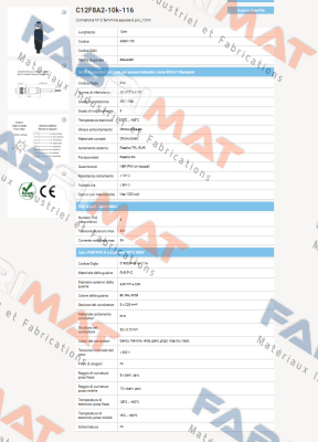 MINTEC-C12F8A2-10K-116 price