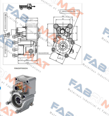 Hydrocar-P086Z6PF000294 price