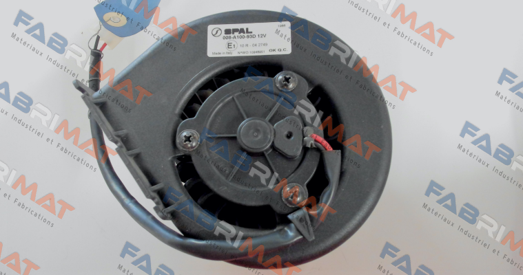 SPAL-008-A100-93D 1-speed price