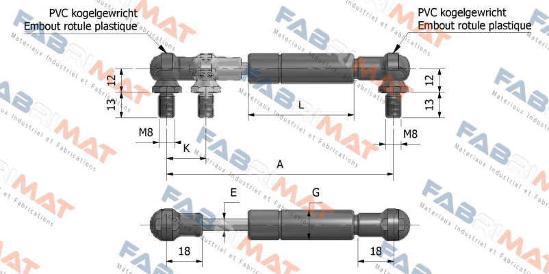 Stabilus-5069DC price