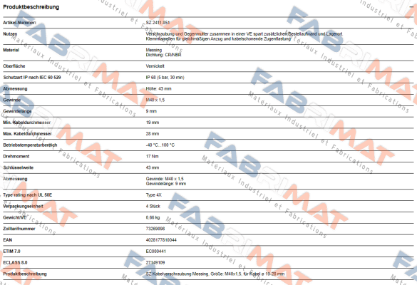 Rittal-2411.851 price