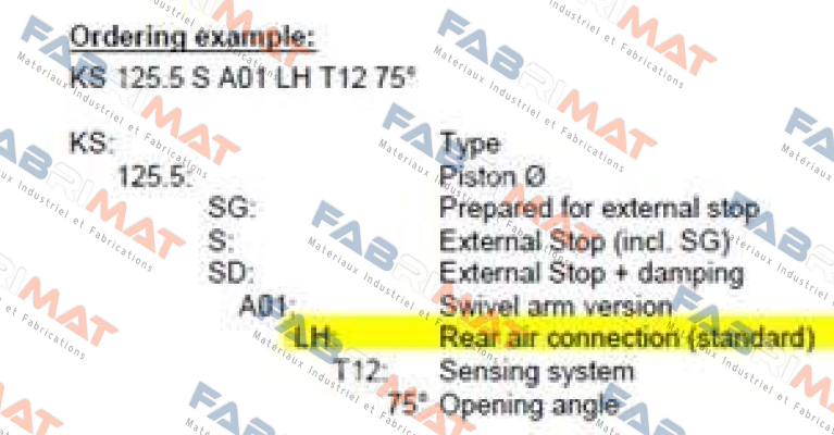 Tünkers-KS 100.5 A03 T12 BD SD 90 price