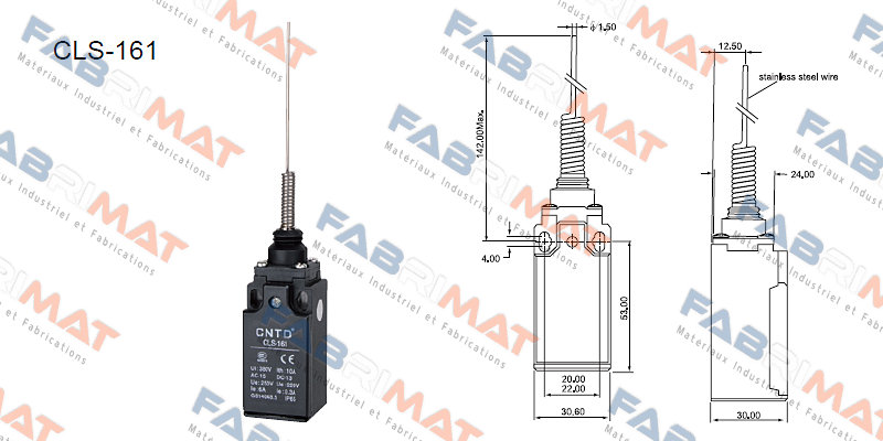 CNTD-CLS-161  price