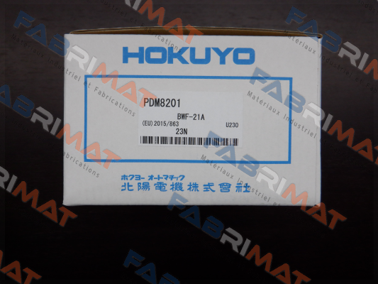 Hokuyo-BWF-21A price