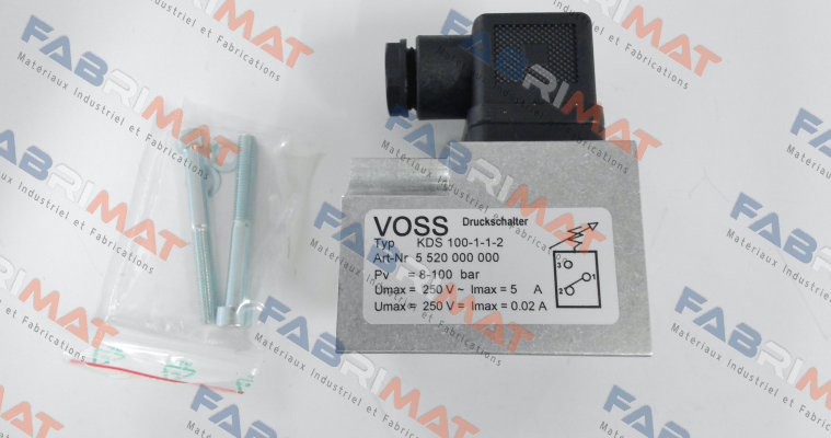 Voss-GP-PPS-100-1-1 price