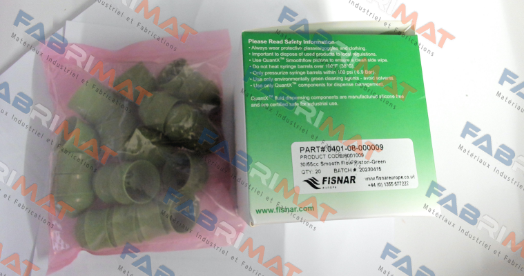 Fisnar-8001009 price