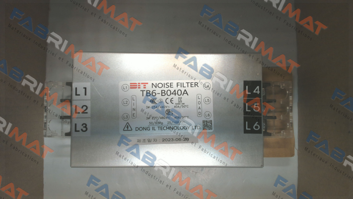 Dong İl Technology Ltd-TB6-B040A(S) price