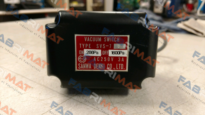 Sanwa Denki-SVS-7 S  price