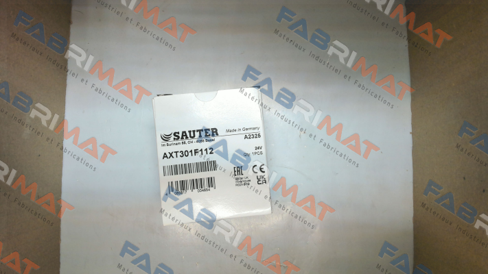 Sauter-AXT301F112 price