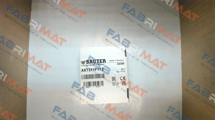 Sauter-AXT311F112 price