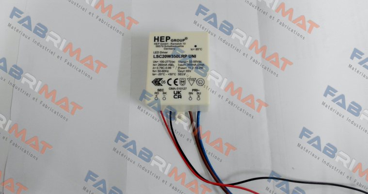 HEP-LSC20W350LRP price