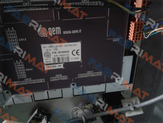 QEM S.r.l.-A1-HMI-QC104-03/TB01/24  OEM  price