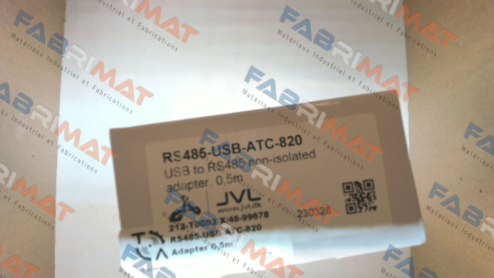 JVL-RS485-USB-ATC-820 price