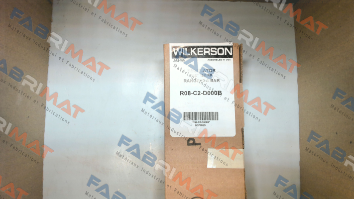 Wilkerson-R08-C2-D000B price