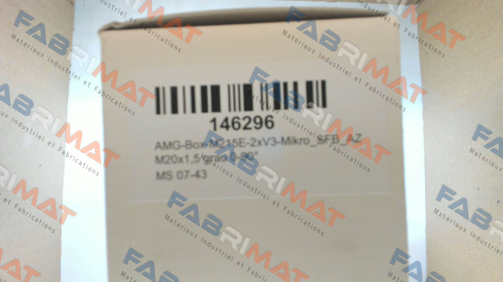 AMG Pesch-146296 - AMG-Box-M215E-2xV3-Mikro-SFB-AZ price