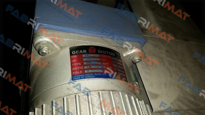 Luyang Gear Motor-J220-200-20-A-G3 price