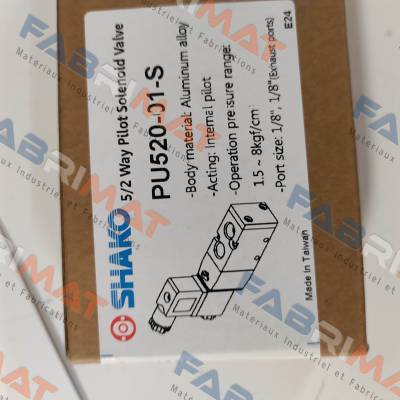 SHAKO-PU520-01-S2 price