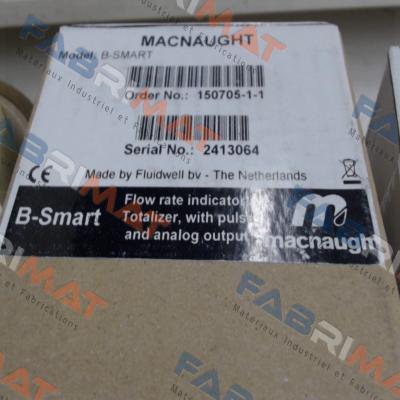 MACNAUGHT-B-SMART price