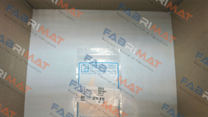 FEINMETALL-H737LARD price