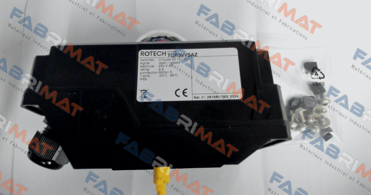 Rotech-TCR3VVSAZ price