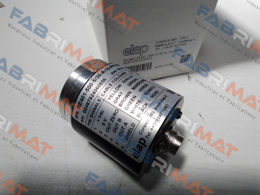 ELAP-RE401-500-5/30-A-10-PPX05 price