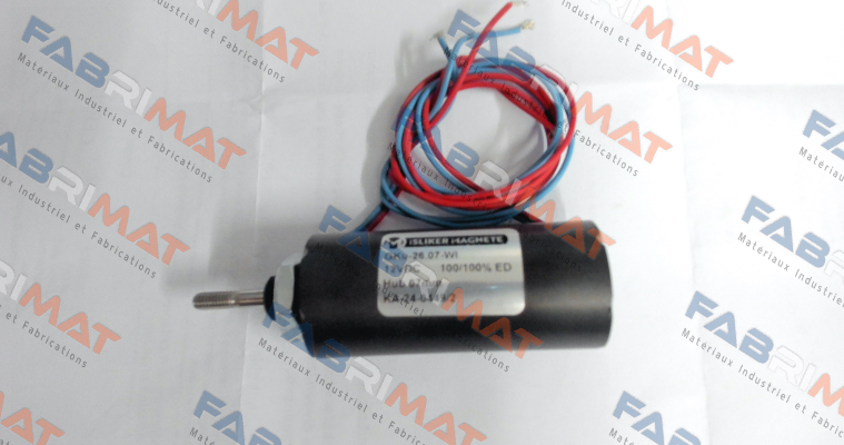 ISLIKER MAGNETE-GKU-26.07-100/100W-12I / RES008 price