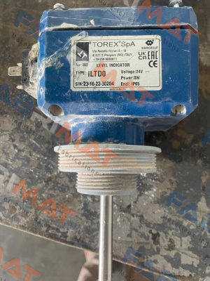 Torex-S/N 23-16-22-30204 TYpe ILTD0 price