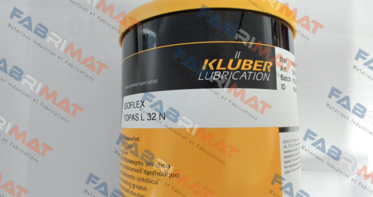 Kluber-Isoflex Topas L 32 N-1 kg / PN: 1069842 price