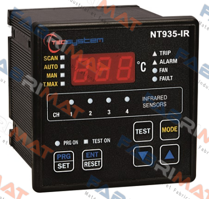 Tecsystem-NT935-IR + TIR409 (CODE : 1CN0035)  price