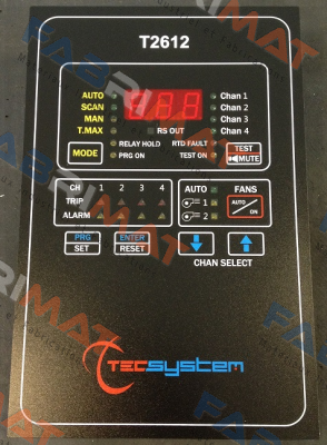 Tecsystem-P/N: 1CN0064, Type: T2612 price