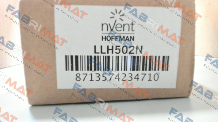 Hoffman (nVent)-LLH502N price