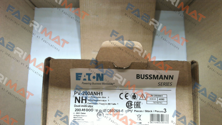 BUSSMANN / EATON-PV-200ANH1 price