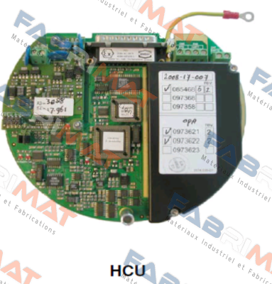 Fuji-HCU board for FKPT03V5  price