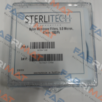 Sterlitech-NY5047100 price