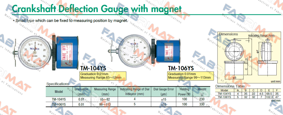 Teclock-TM-104YS price